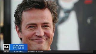 Ketamine linked to death of Friends star Matthew Perry gets new scrutiny in South Florida