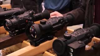 Шелди - оптика для охоты и прицельной стрельбы