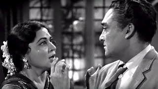 Ashok Kumars second marriage truth exposed  Grahasti  Bollywood  Movies  Emotional Scene