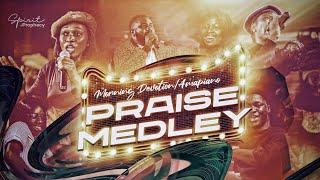 Spirit of Prophecy - Morning DevotionAmapiano Praise Medley