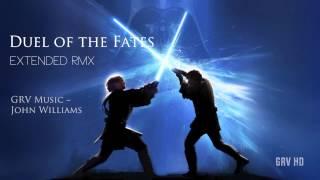 John Williams - Duel of the Fates GRV Extended RMX