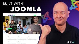 How to Make a Website with Joomla 4 or 5 Beginners Tutorials