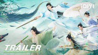 Fox Spirit Matchmaker Love in PavilionLiu Shishi&Zhang Yunlong 狐妖小红娘竹业篇 stay tuned Trailer预告 iQIYI