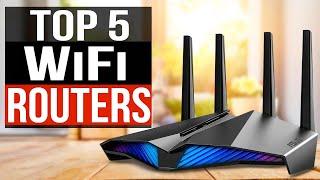 TOP 5 Best WiFi Router 2023