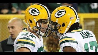 Packers-Bears Reason for Optimism