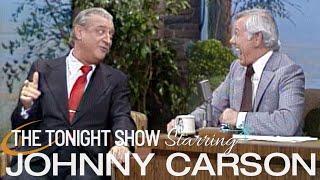Rodney Dangerfield at His Best  Carson Tonight Show