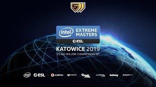 LIVE Vietnamese Astralis vs ENCE - Grand Final - Major IEM Katowice 2019