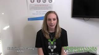 Christina McCarthy RMA Testimonial