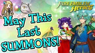 Fire Emblem Heroes May This Last Summons