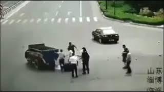 Sıradan bir trafik kazasından daha fazlası