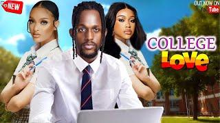 College Love NEW RELEASED- UCHE MONTANA  MICHAEL DAPPA  GENEVIVE UKATU 2024 Nig Movie