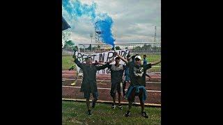 Detik-detik Rombongan Seporter Nesacip di Kawal menuju Stadion  PSGC Ciamis