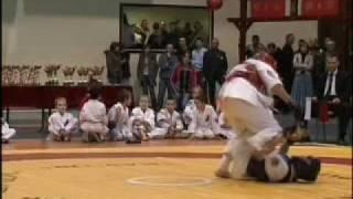 Lenkijos shidokan karate varžybos Shidokan championship