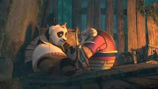 Po Gerçeği Öğrendi - Kung Fu Panda 2