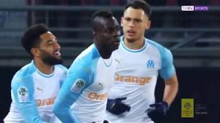 Falcao Balotelli and Cavani headline the Ligue 1 weekend