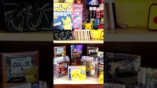 Opening One of the Most Expensive Game Boy Consoles EVER - Pokémon - Pikachu Edition #shorts