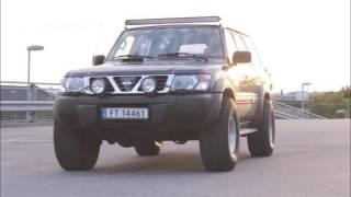 Nissan Patrol Y61 Norway