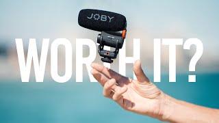 Best Pro Microphone under $200  Joby Wavo Plus Review