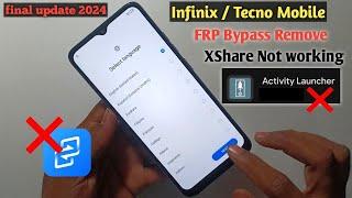 Tecno Spark 6 Air KE6 Frp Bypass ll Google Account Bypass Without PC 100% Free New Method 2024