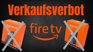 Amazon Fire TV Verkaufsverbot noch 2024 ? Black Friday 2024 ohne Fire TV Angebote?