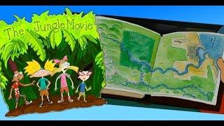 Nickelodeon Slimecast Podcast Episode 21 Recent News about Hey Arnold The Jungle Movie