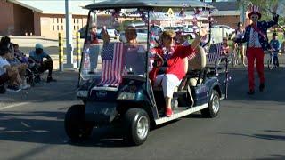 61st Annual 4th of July Parade brings community together