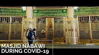 Masjid Nabawi During COVID-19