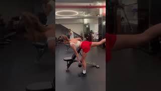 Taylor Hill - Workout 2023 