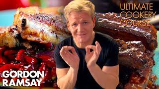 The Best & Easiest PORK Recipes Part 12  Gordon Ramsays Ultimate Cookery Course