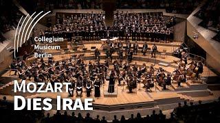 Mozart Requiem – Dies Irae  SO & GC  CM Berlin