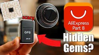 I tried finding Hidden Gems on AliExpress & got NASA Technology? Part 8