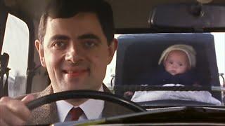 Daddy Bean...  Mr Bean Live Action  Full Episodes  Mr Bean