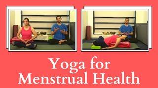 Yoga for Menstrual Health  Yoga for Women