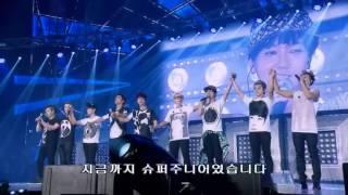 DVDFull SUPER SHOW 5 in SEOUL - SUPER JUNIOR {Part22}