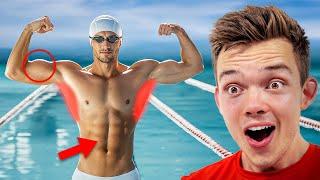 The Truth About Why Swimmers Look So Good