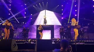 Ricky Martin - She Bangs - World Tour Hungary Budapest 2018