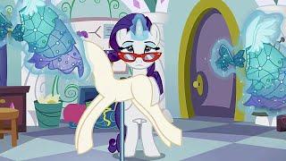 Danish My Little Pony  Raritys regler - Reprise 1 HD