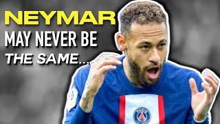 Just 48% of Matches Why Neymar May Never be The Same Unfortunately