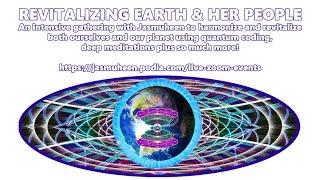 Revitalizing Earth and Her People - Jasmuheen