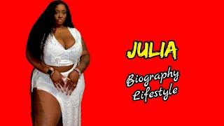 Curvy Plus Size Model Julia Biography Age Height Weight Outfits Idea Networth