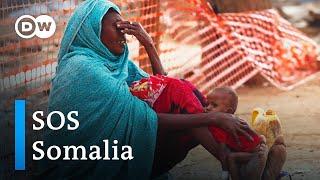 Devastating drought and famine in Somalia  DW Documentary