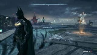 Batman Arkham Knight Free Roam