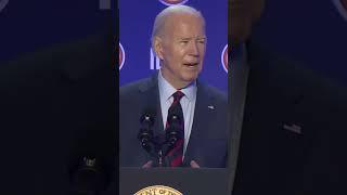 President Joe Biden on Nuclear Power at IBEW 2024-04-19 #nuclearplants #nuclearpower #nuclear #smr