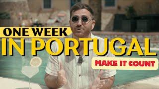 1 Week in Portugal  The Ultimate Travel Itinerary 2024