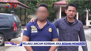 Seorang Ayah Tega Perkosa Anak Tiri Sejak Kelas 4 SD Hingga Berumur 15 Tahun - BIP 2606