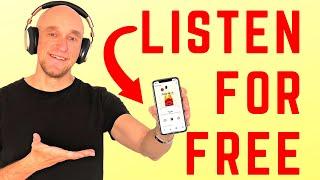 Best FREE Audiobook apps that you dont know about yet