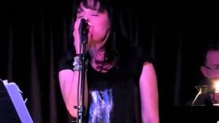 Jill Schoelen - No Moon Live at Vitellos 120310