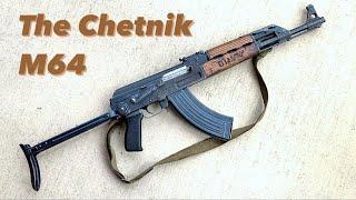 M70A Yugo AK-47  The Serbian Hammer