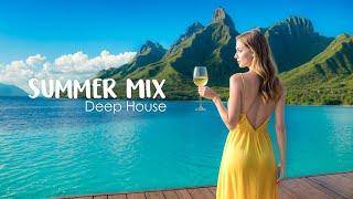 Mega Hits 2024  The Best Of Vocal Deep House Music Mix 2024  Summer Music Mix 2024 #254