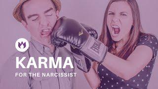 Narcissists and Karma Revenge Comes Naturally When You Do This